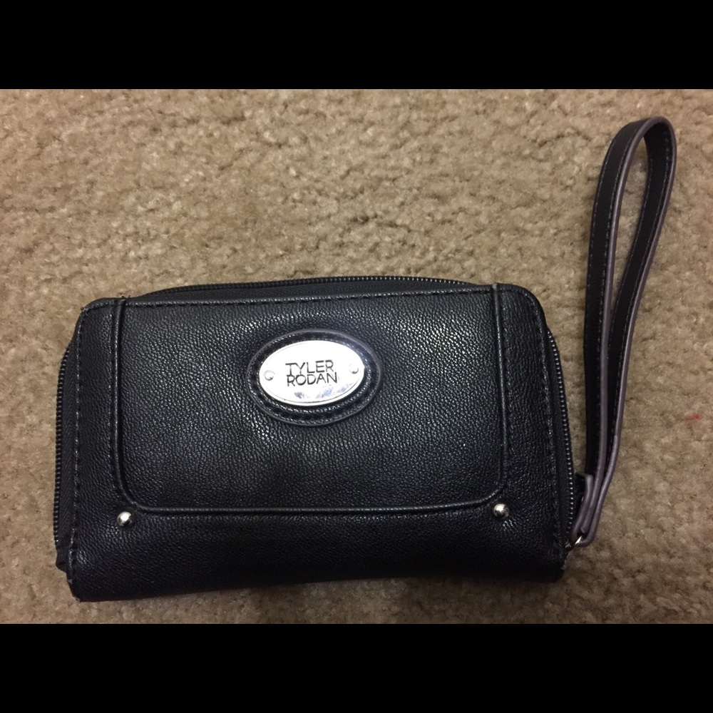 Tyler Rodan wristlet wallet